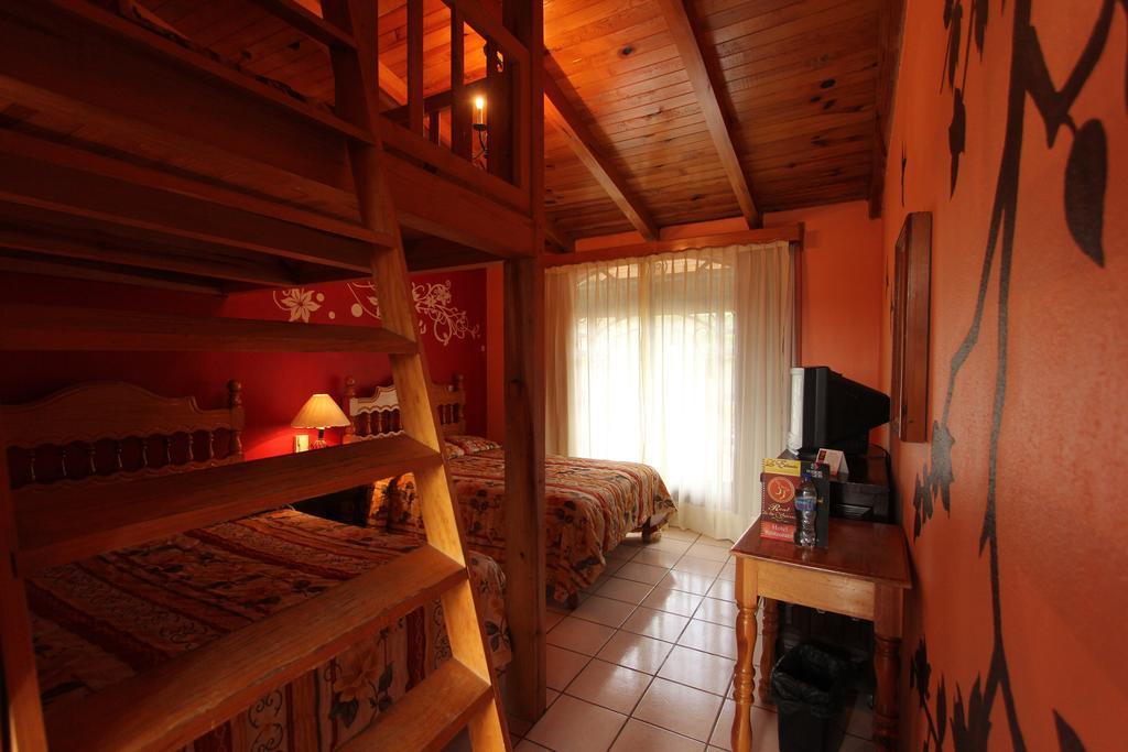 Hotel Real De La Sierra Mazamitla Esterno foto