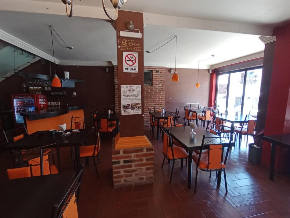 Hotel Real De La Sierra Mazamitla Esterno foto