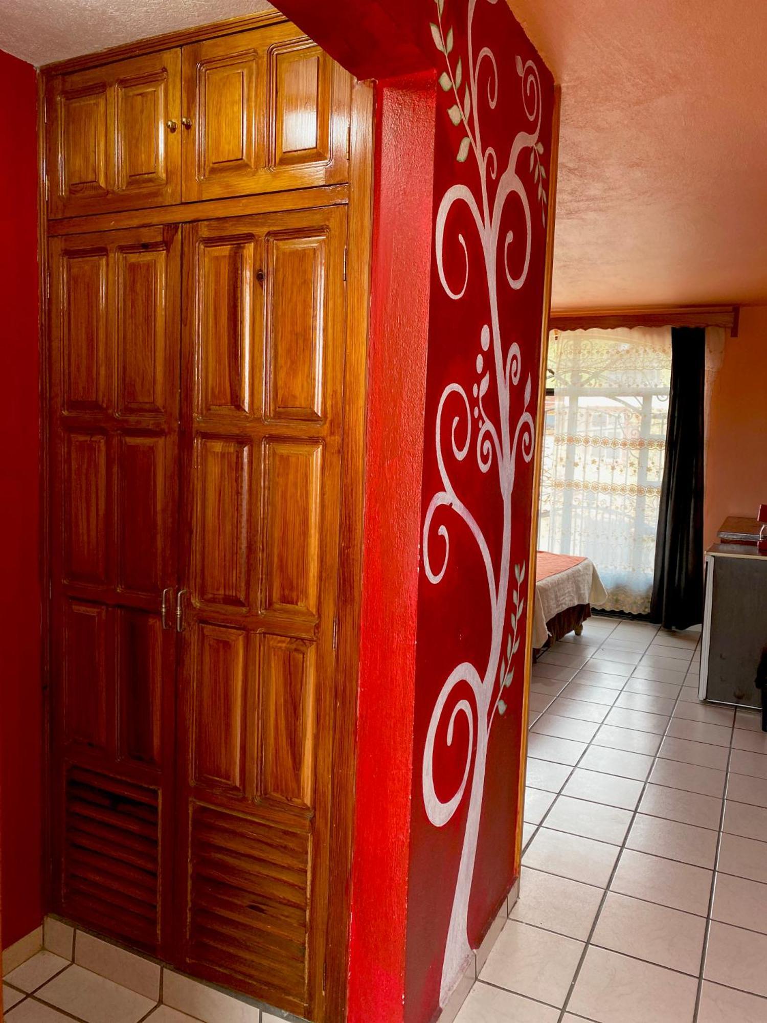 Hotel Real De La Sierra Mazamitla Esterno foto