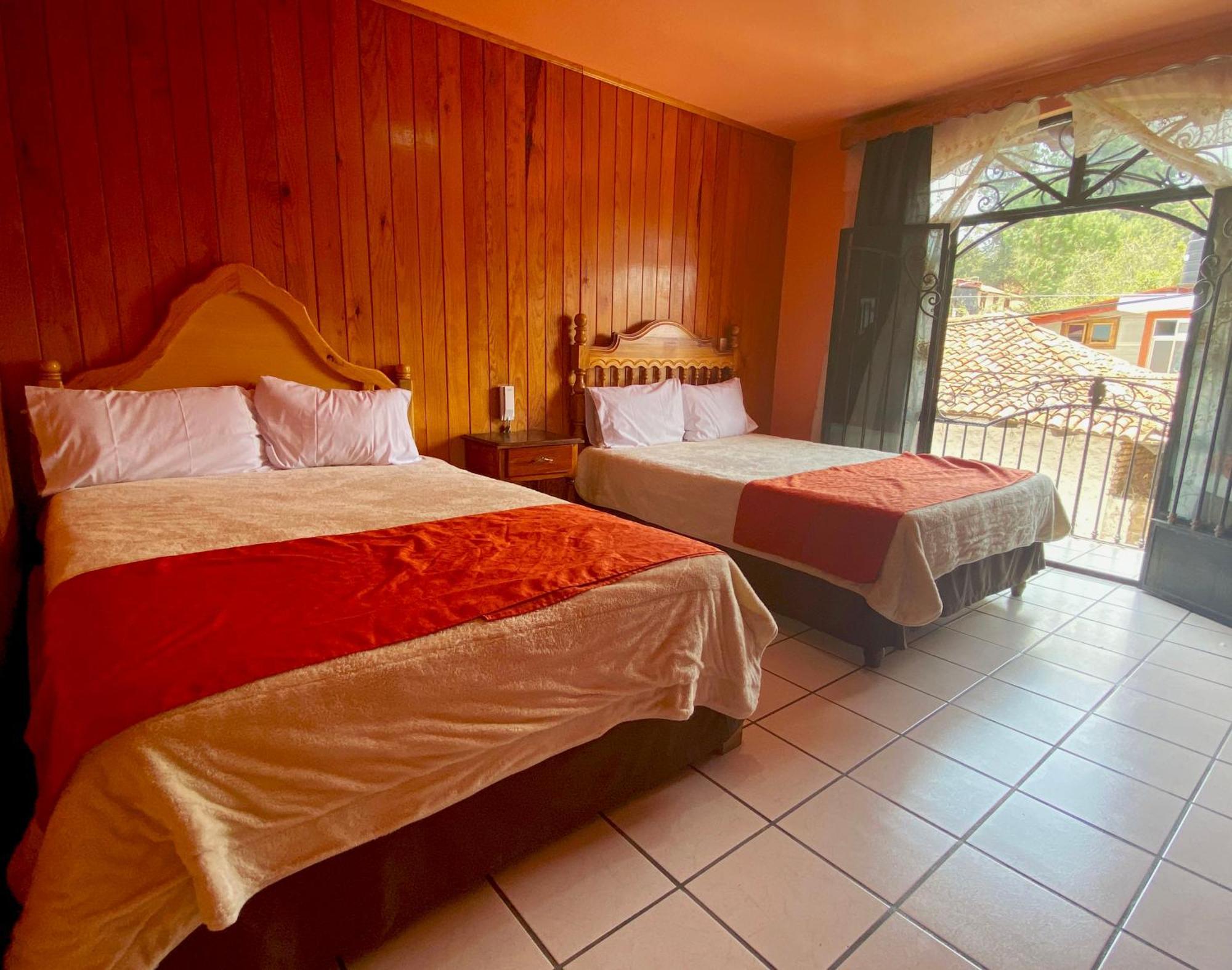 Hotel Real De La Sierra Mazamitla Esterno foto