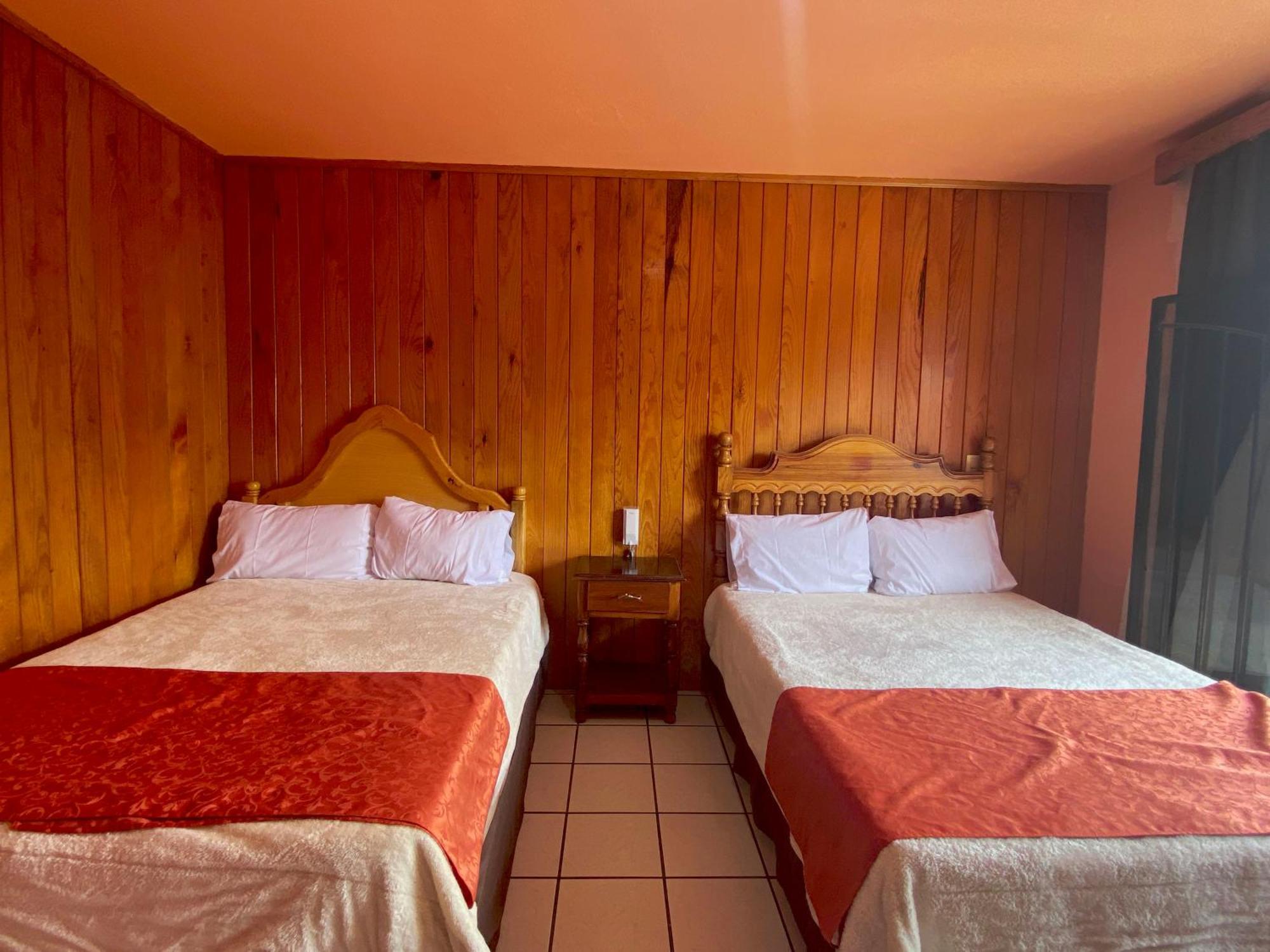 Hotel Real De La Sierra Mazamitla Esterno foto