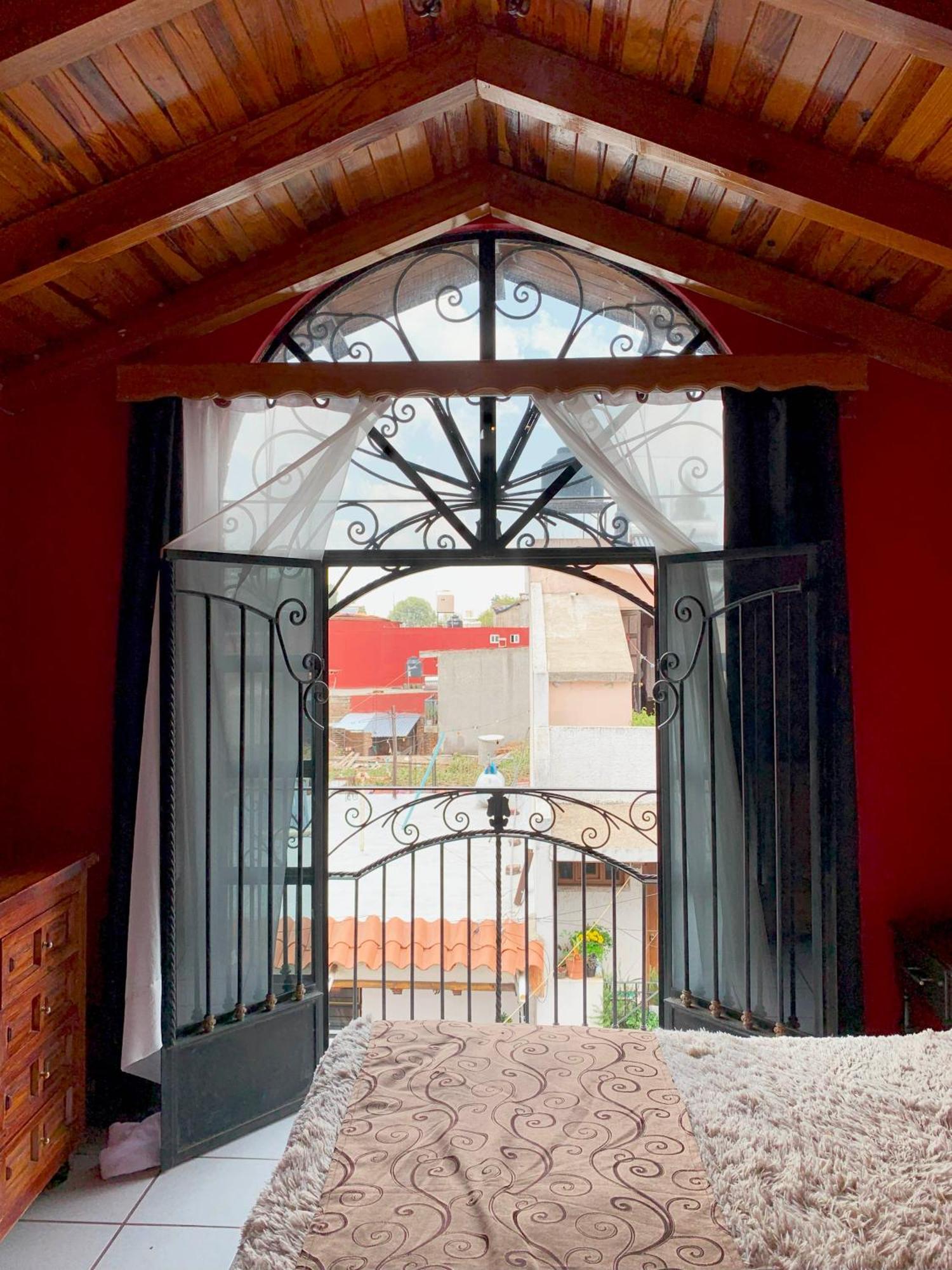 Hotel Real De La Sierra Mazamitla Esterno foto