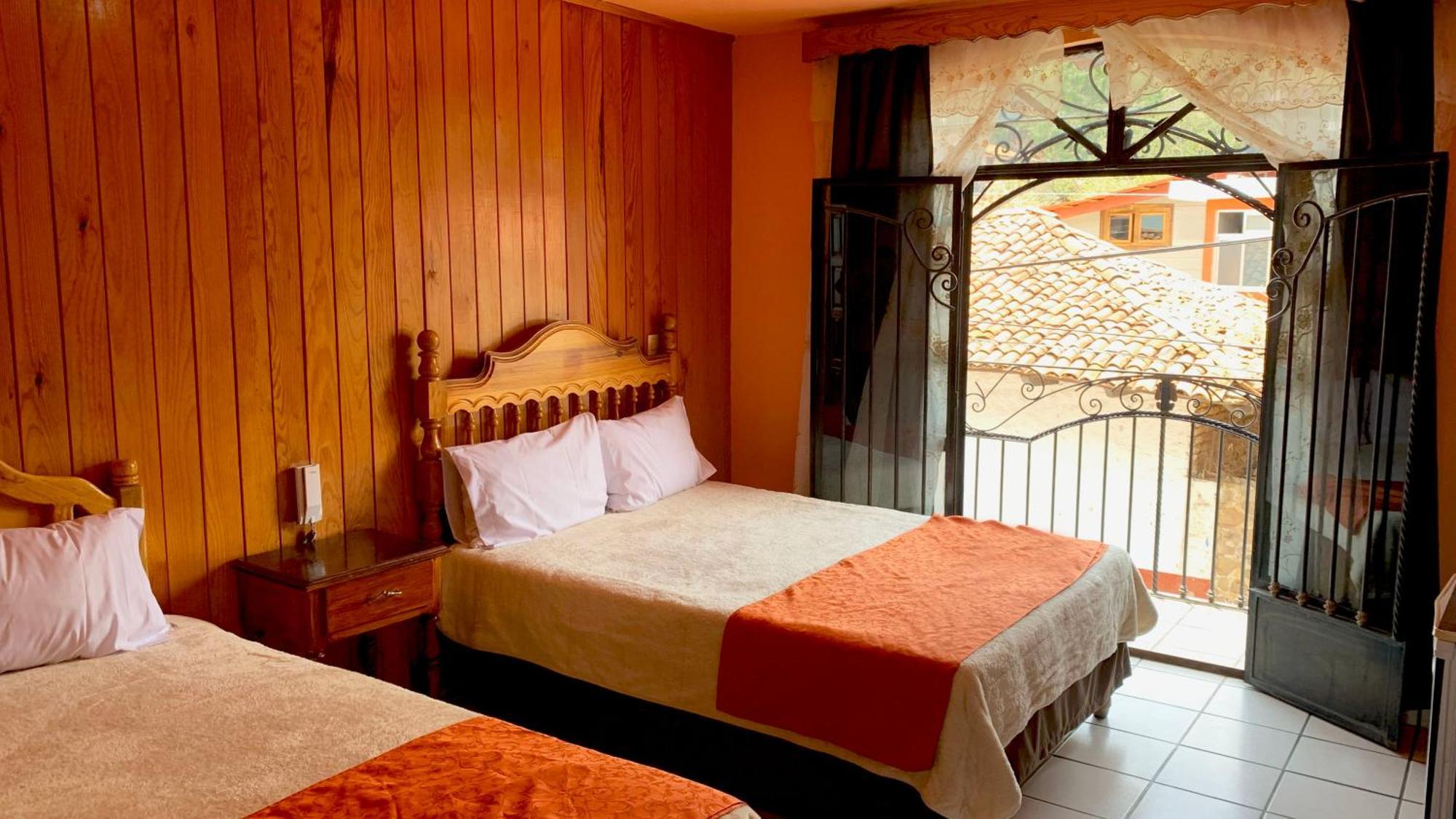 Hotel Real De La Sierra Mazamitla Esterno foto