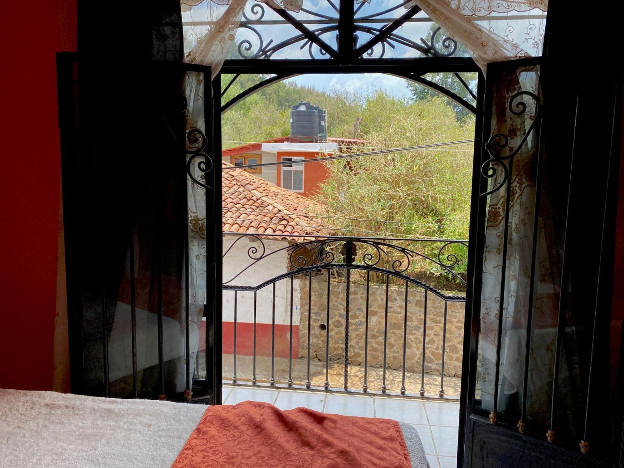 Hotel Real De La Sierra Mazamitla Esterno foto
