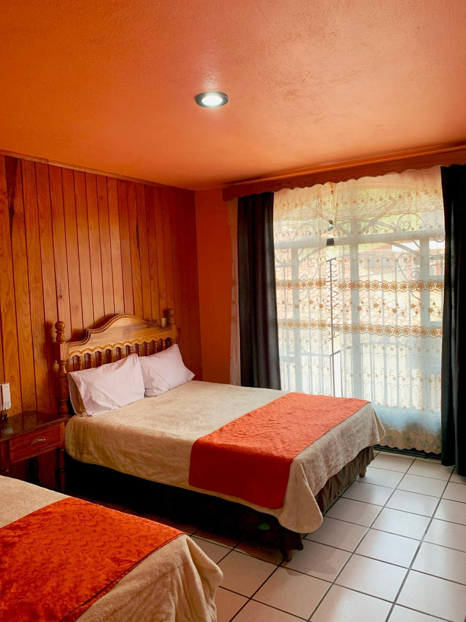 Hotel Real De La Sierra Mazamitla Esterno foto