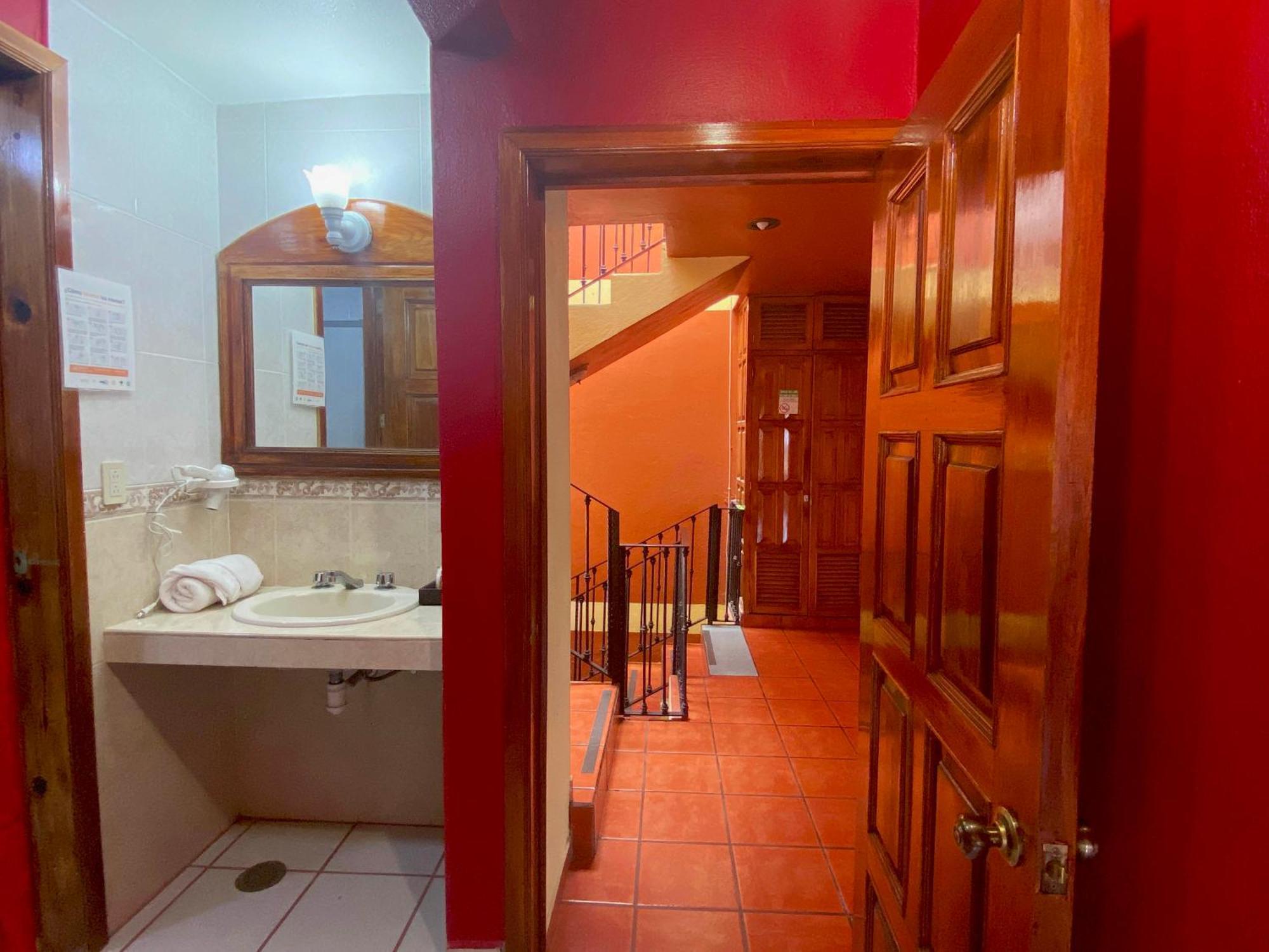Hotel Real De La Sierra Mazamitla Esterno foto
