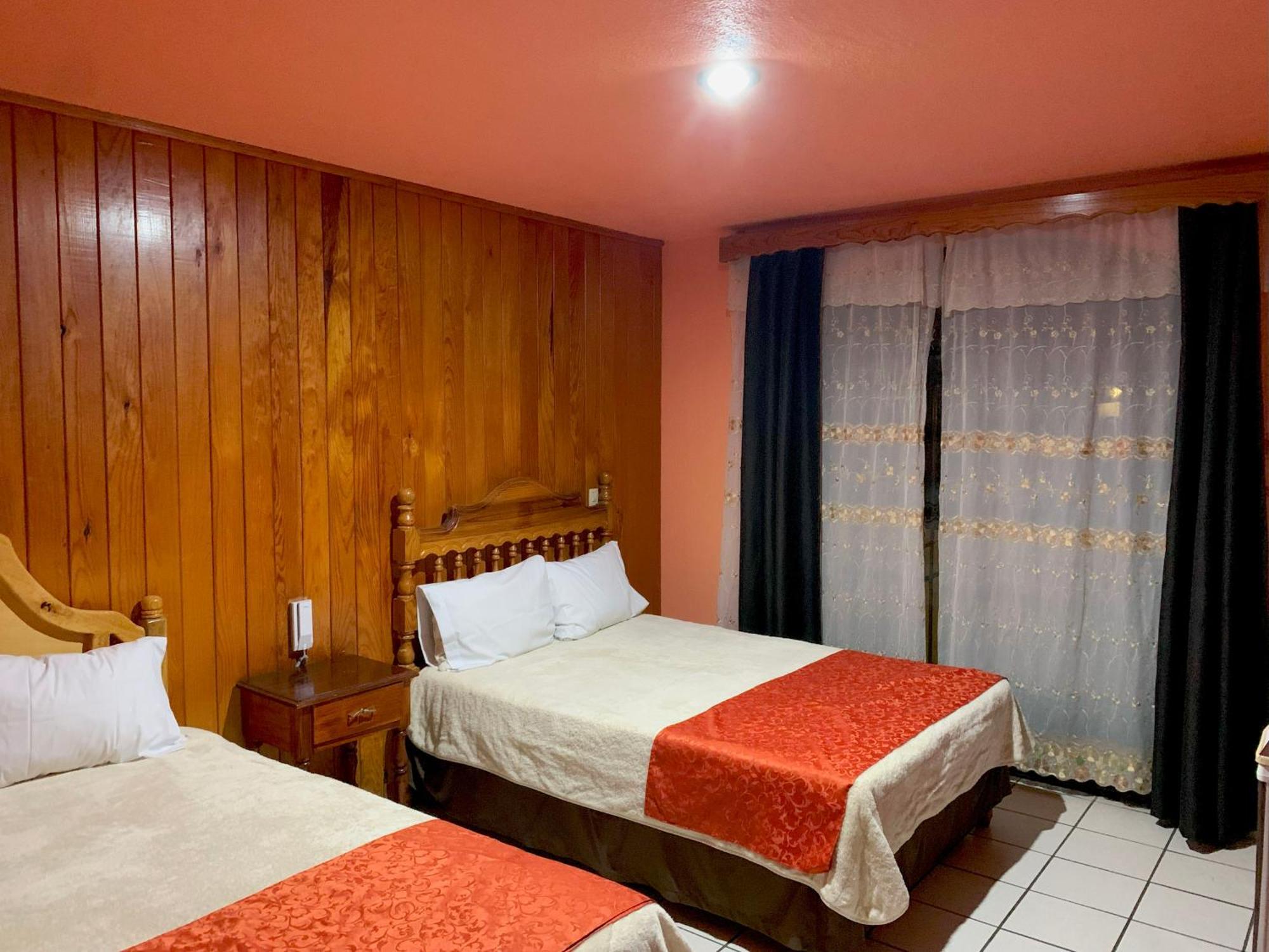 Hotel Real De La Sierra Mazamitla Esterno foto