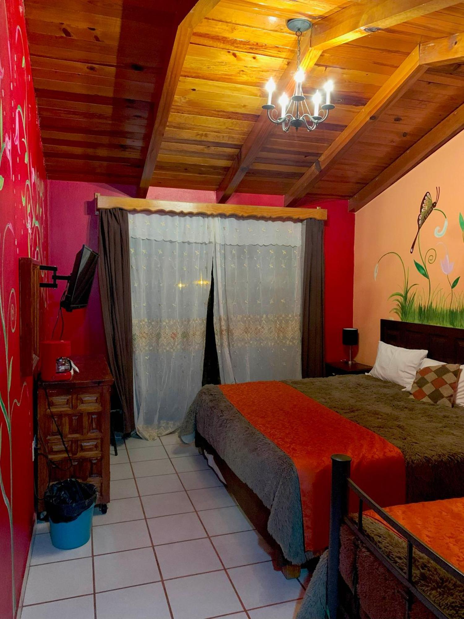 Hotel Real De La Sierra Mazamitla Esterno foto