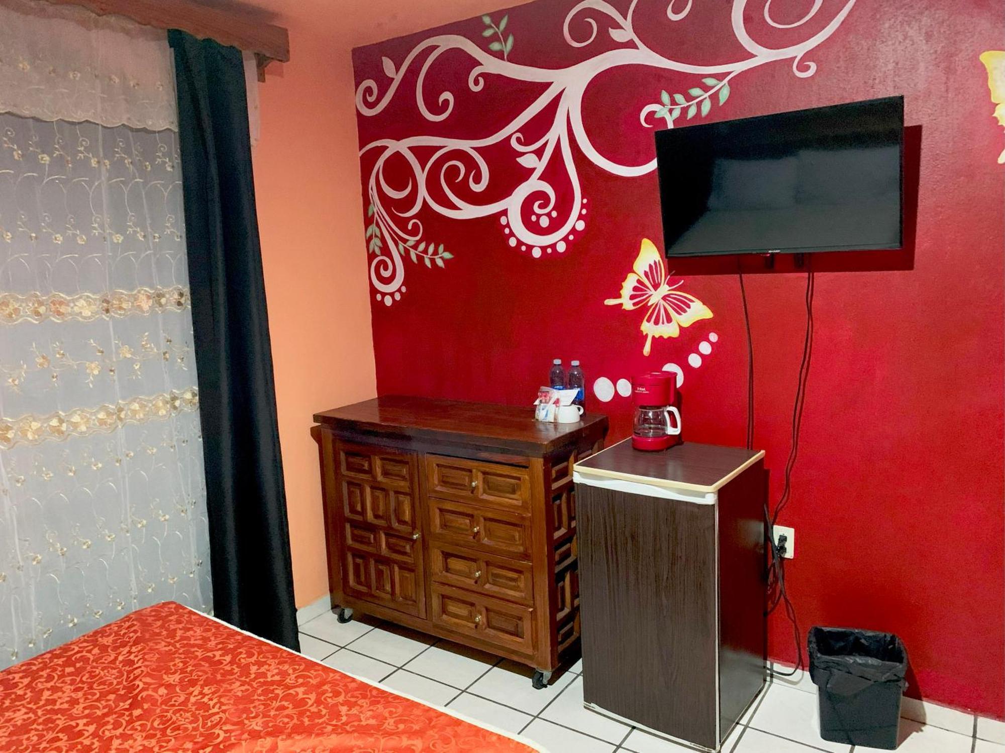Hotel Real De La Sierra Mazamitla Esterno foto