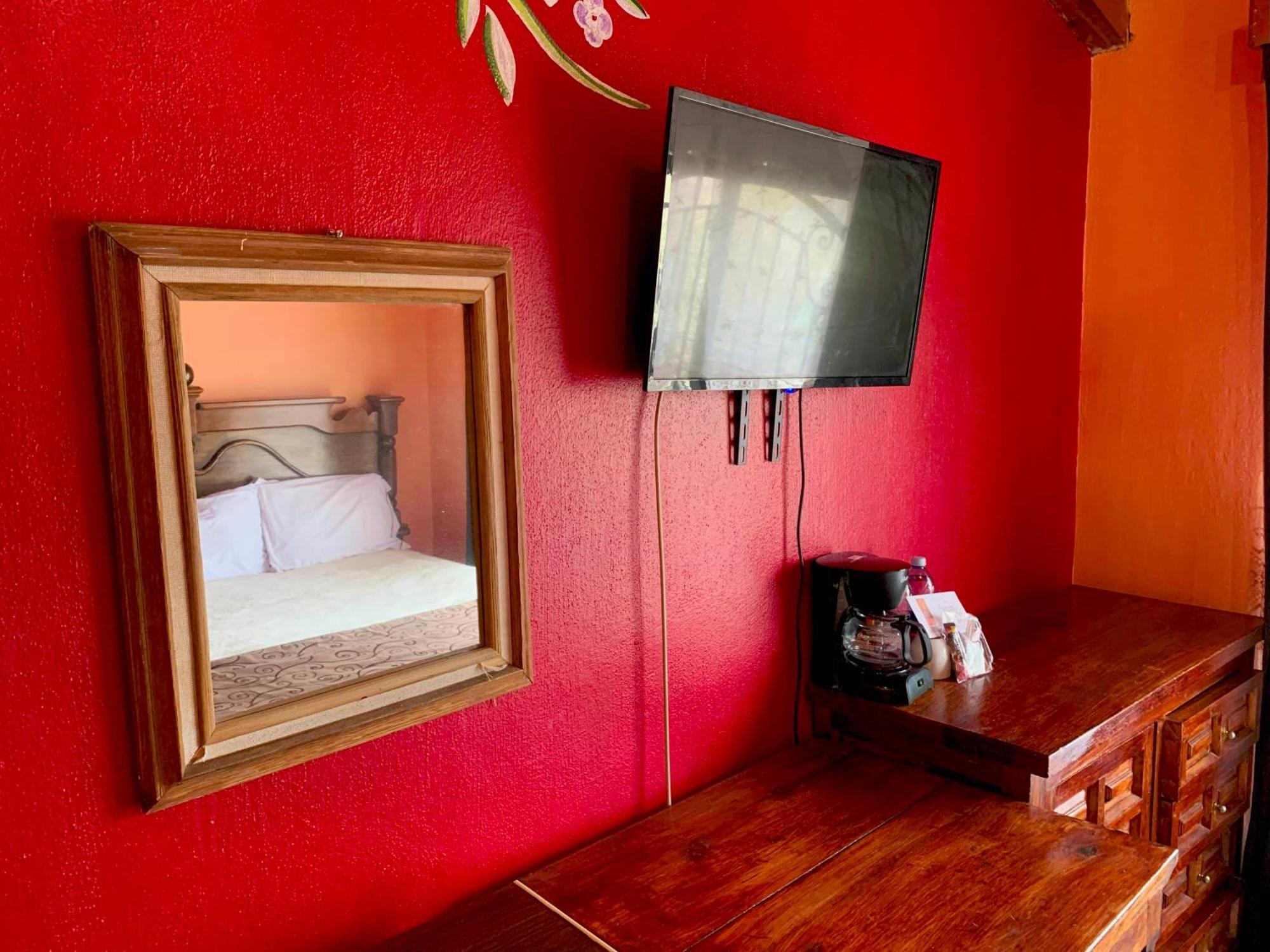 Hotel Real De La Sierra Mazamitla Esterno foto