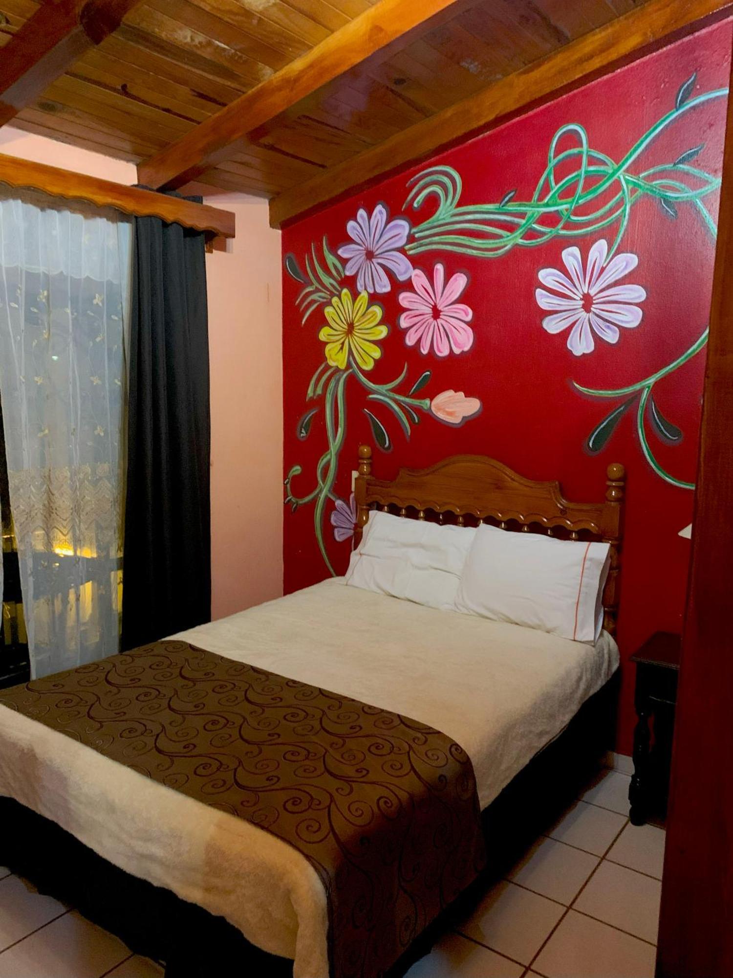 Hotel Real De La Sierra Mazamitla Esterno foto