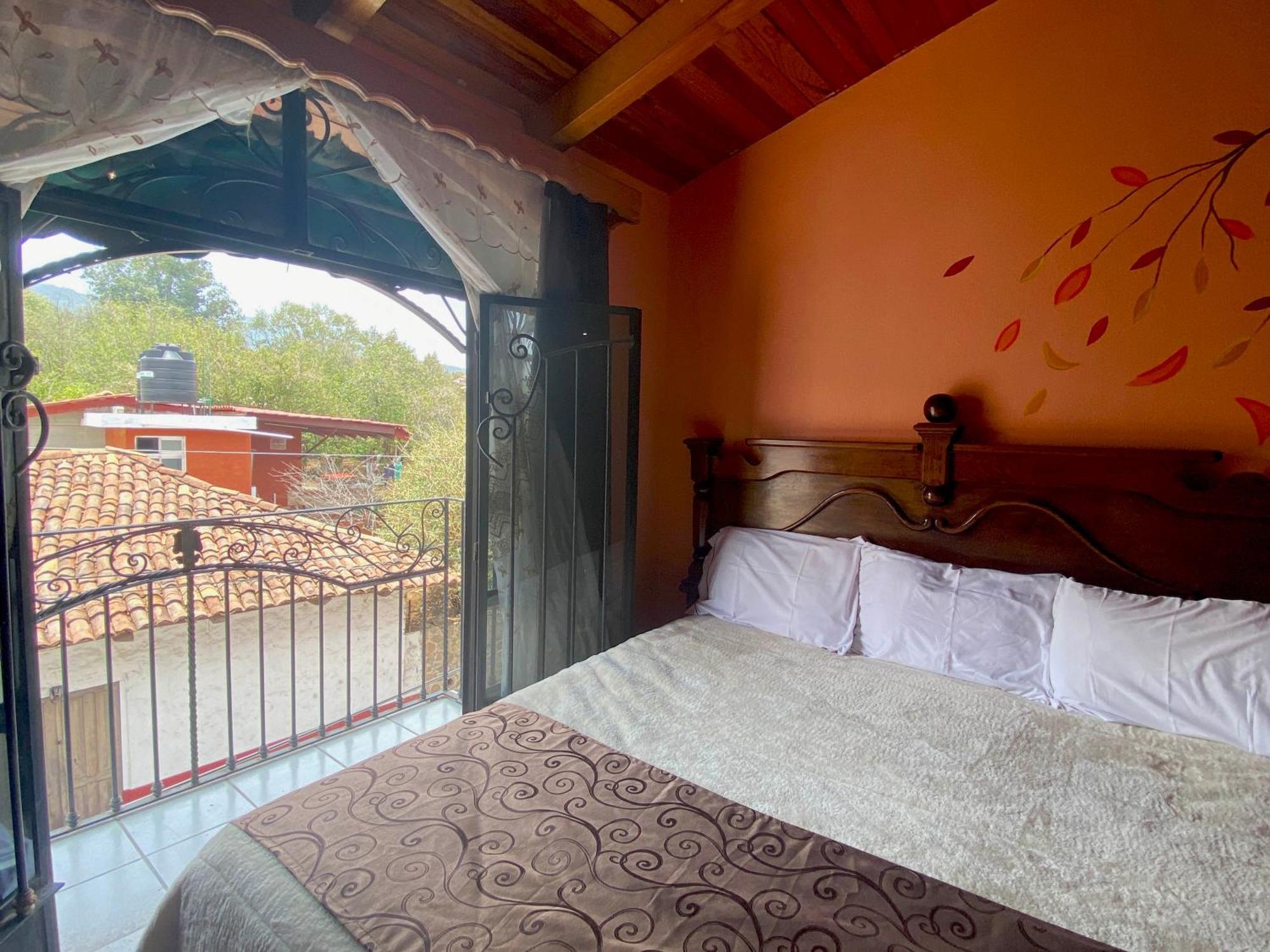 Hotel Real De La Sierra Mazamitla Esterno foto