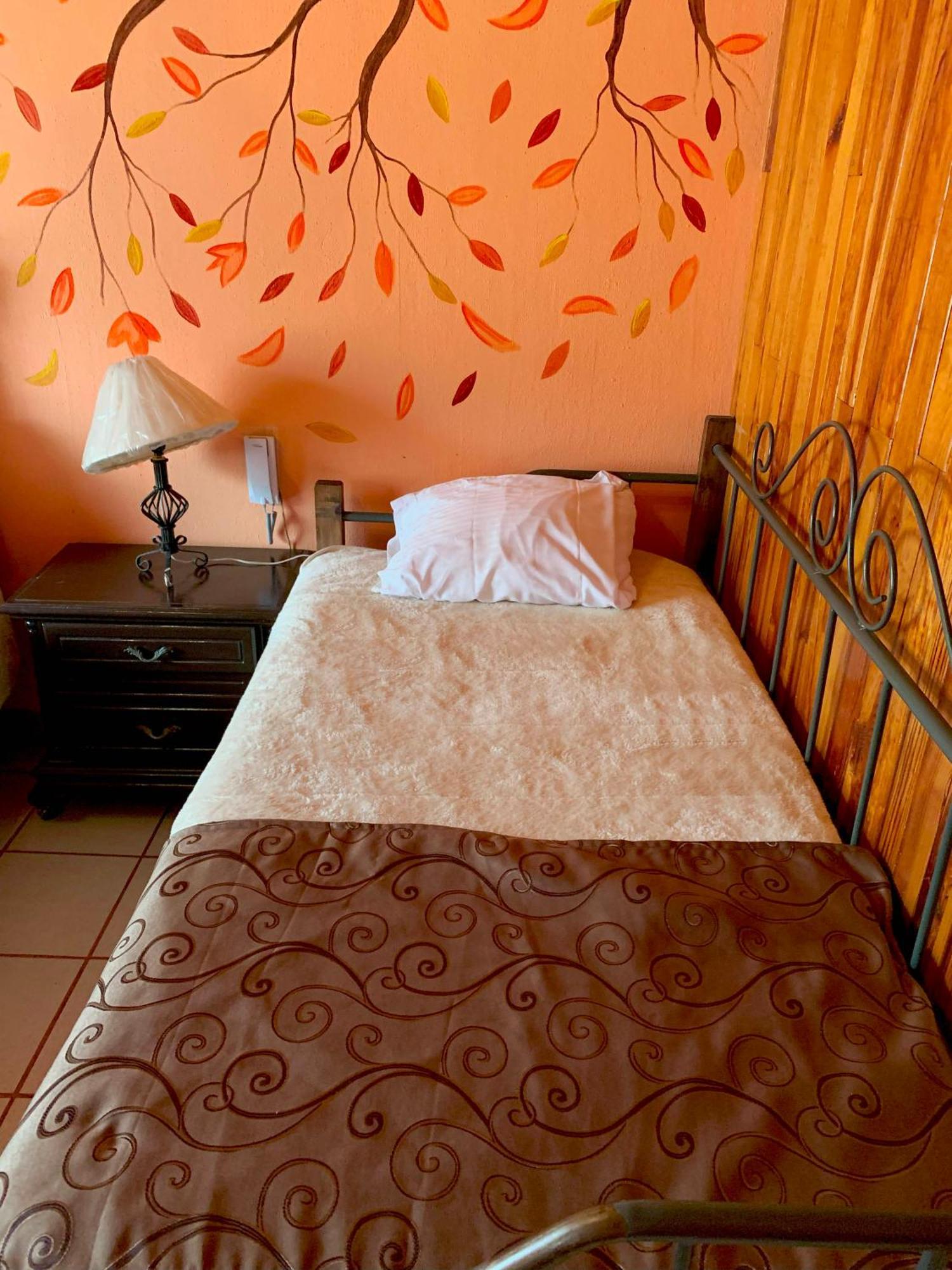Hotel Real De La Sierra Mazamitla Esterno foto