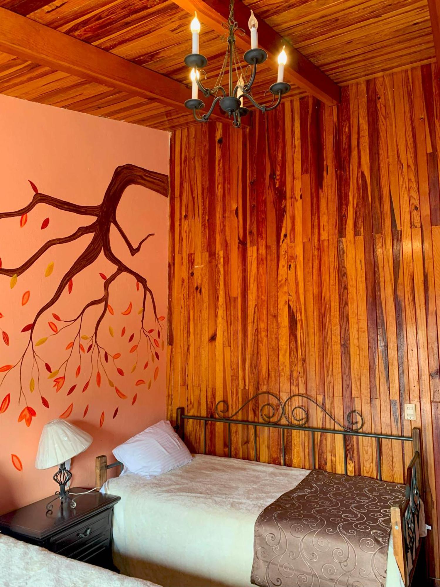 Hotel Real De La Sierra Mazamitla Esterno foto