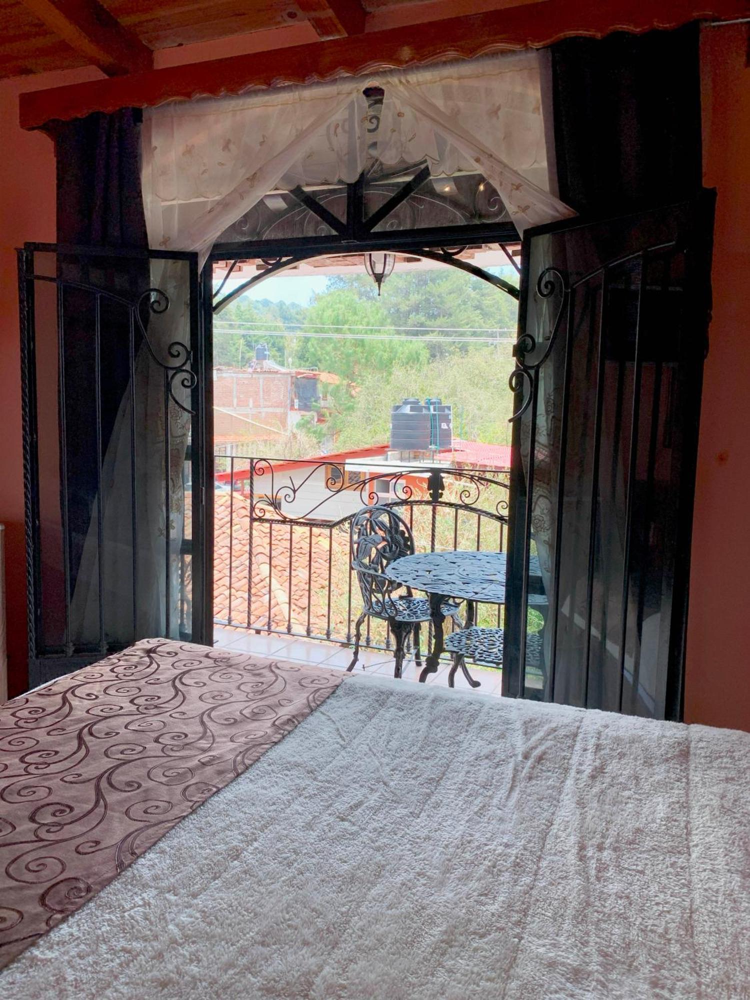 Hotel Real De La Sierra Mazamitla Esterno foto