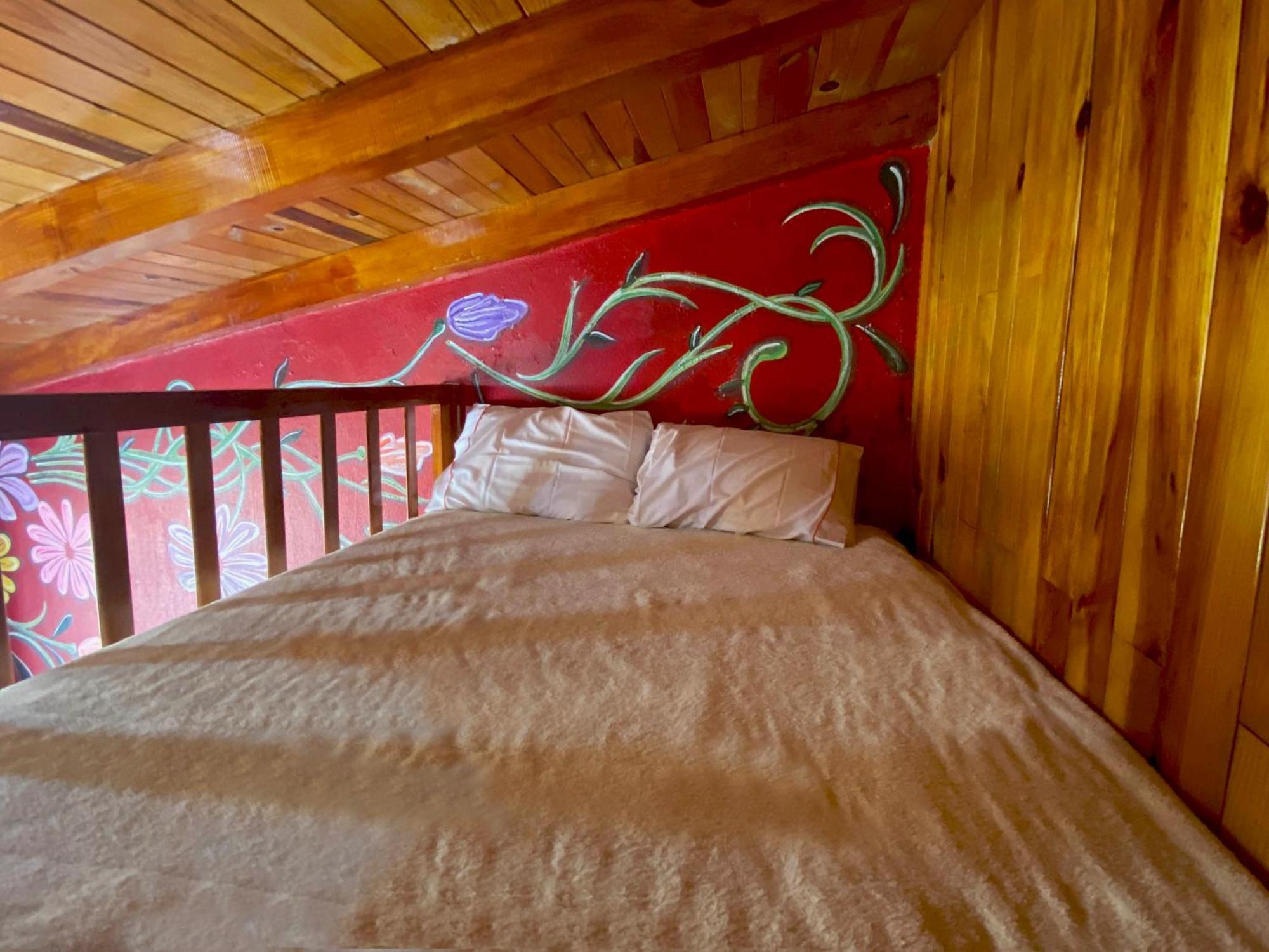 Hotel Real De La Sierra Mazamitla Esterno foto