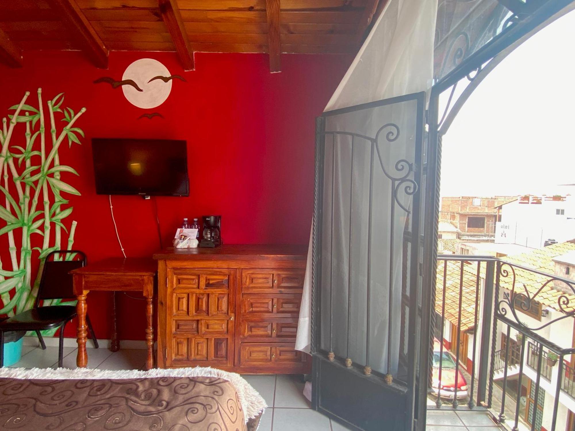 Hotel Real De La Sierra Mazamitla Esterno foto