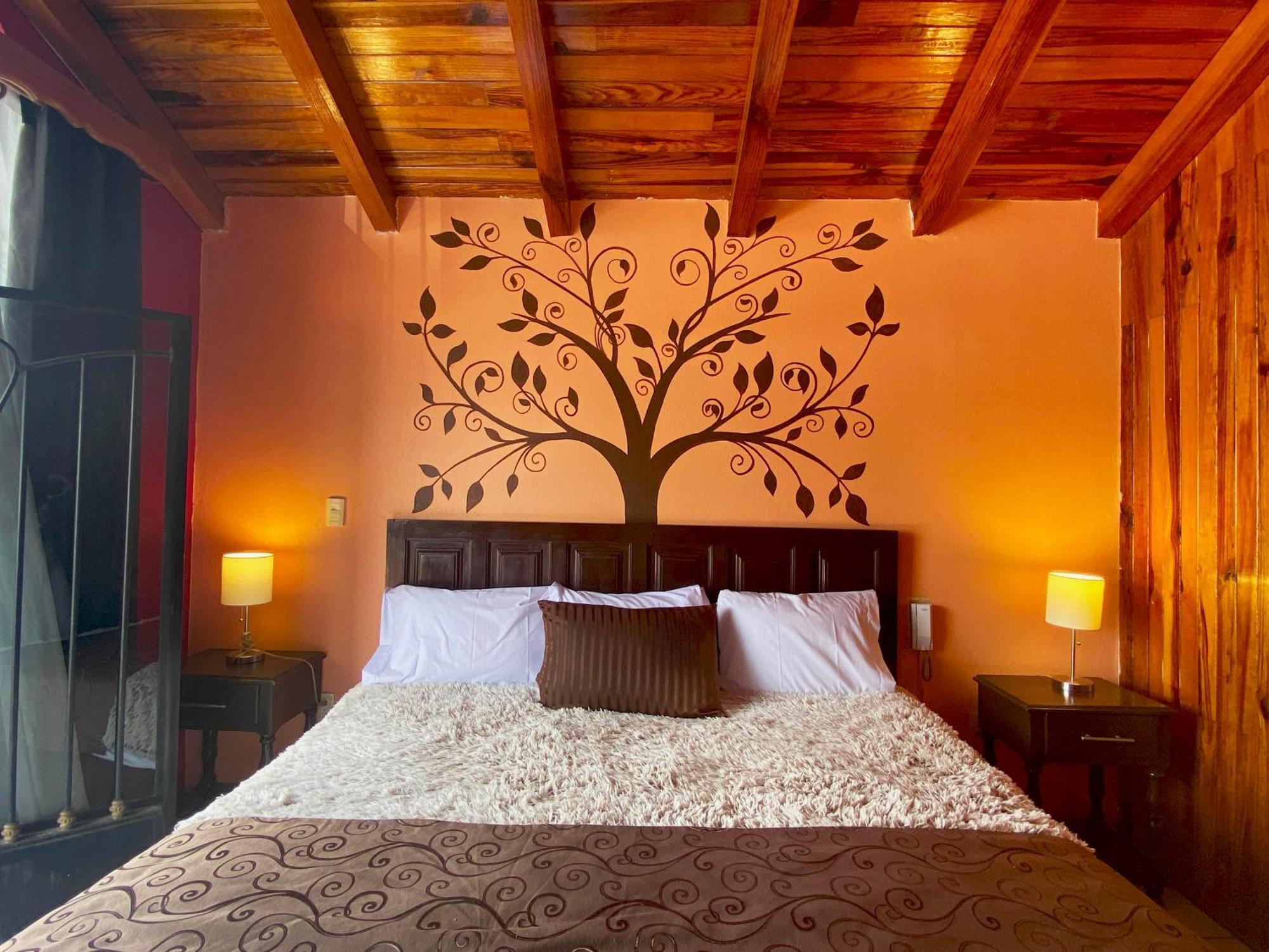 Hotel Real De La Sierra Mazamitla Esterno foto