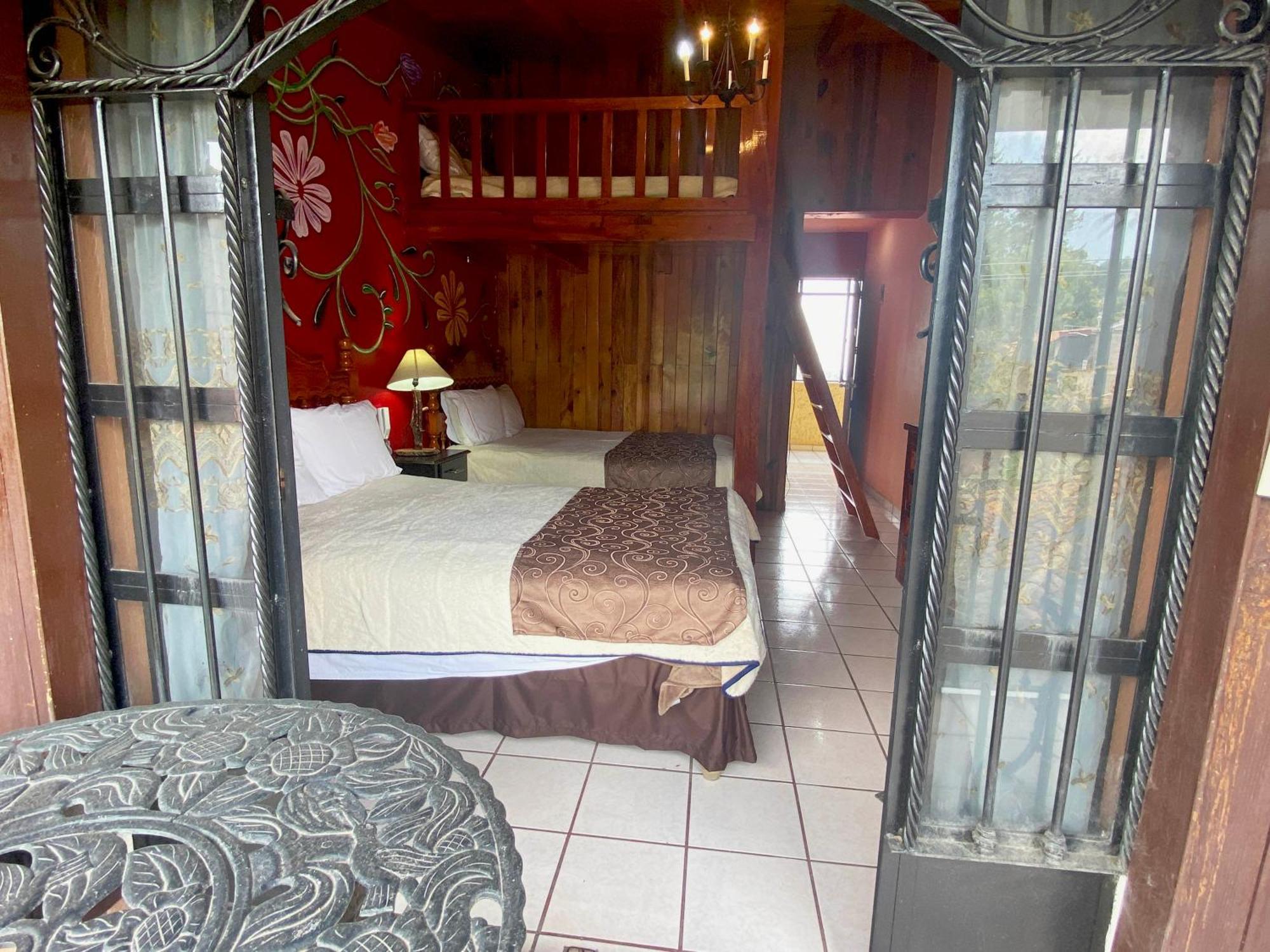 Hotel Real De La Sierra Mazamitla Esterno foto