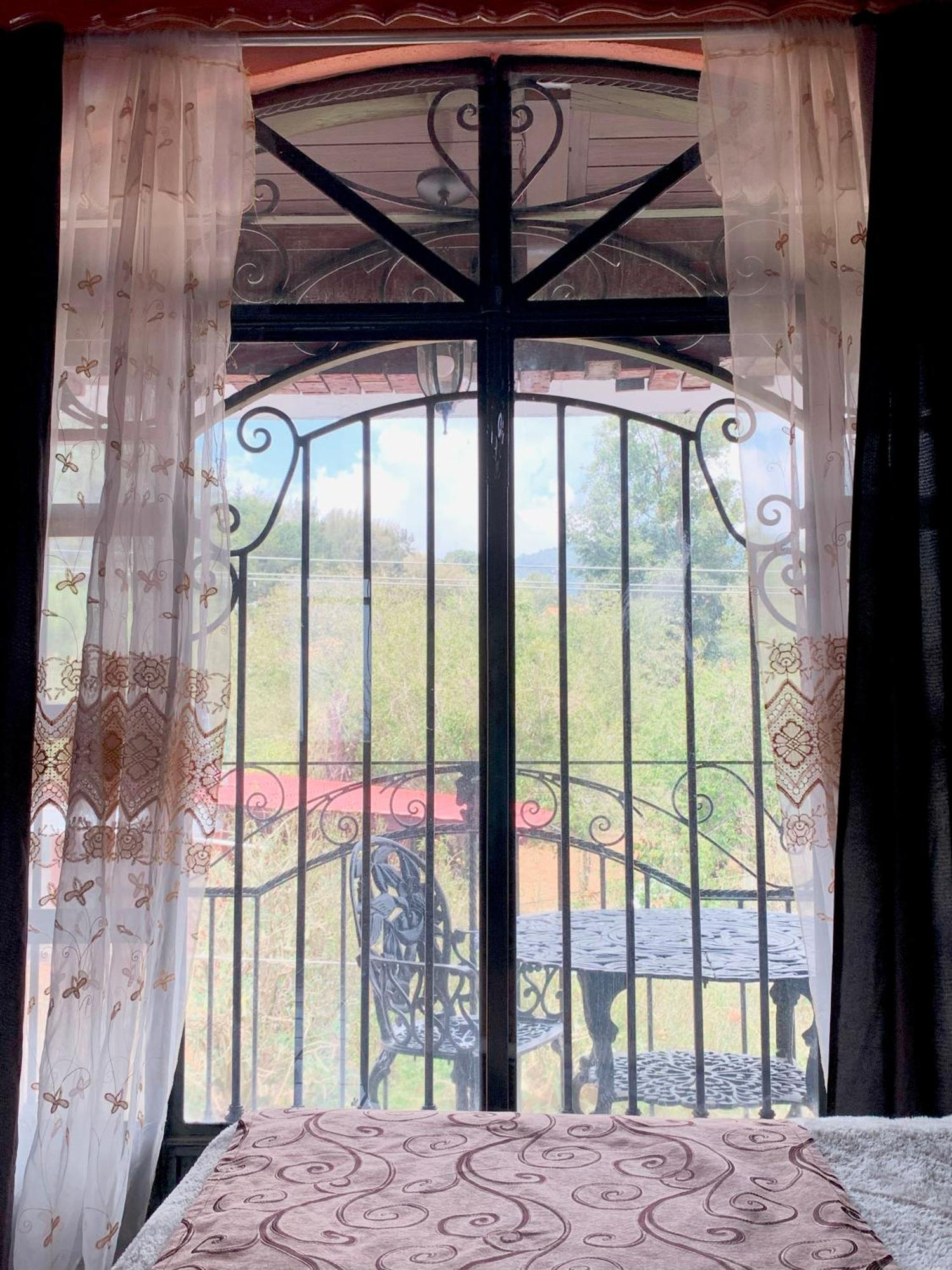 Hotel Real De La Sierra Mazamitla Esterno foto