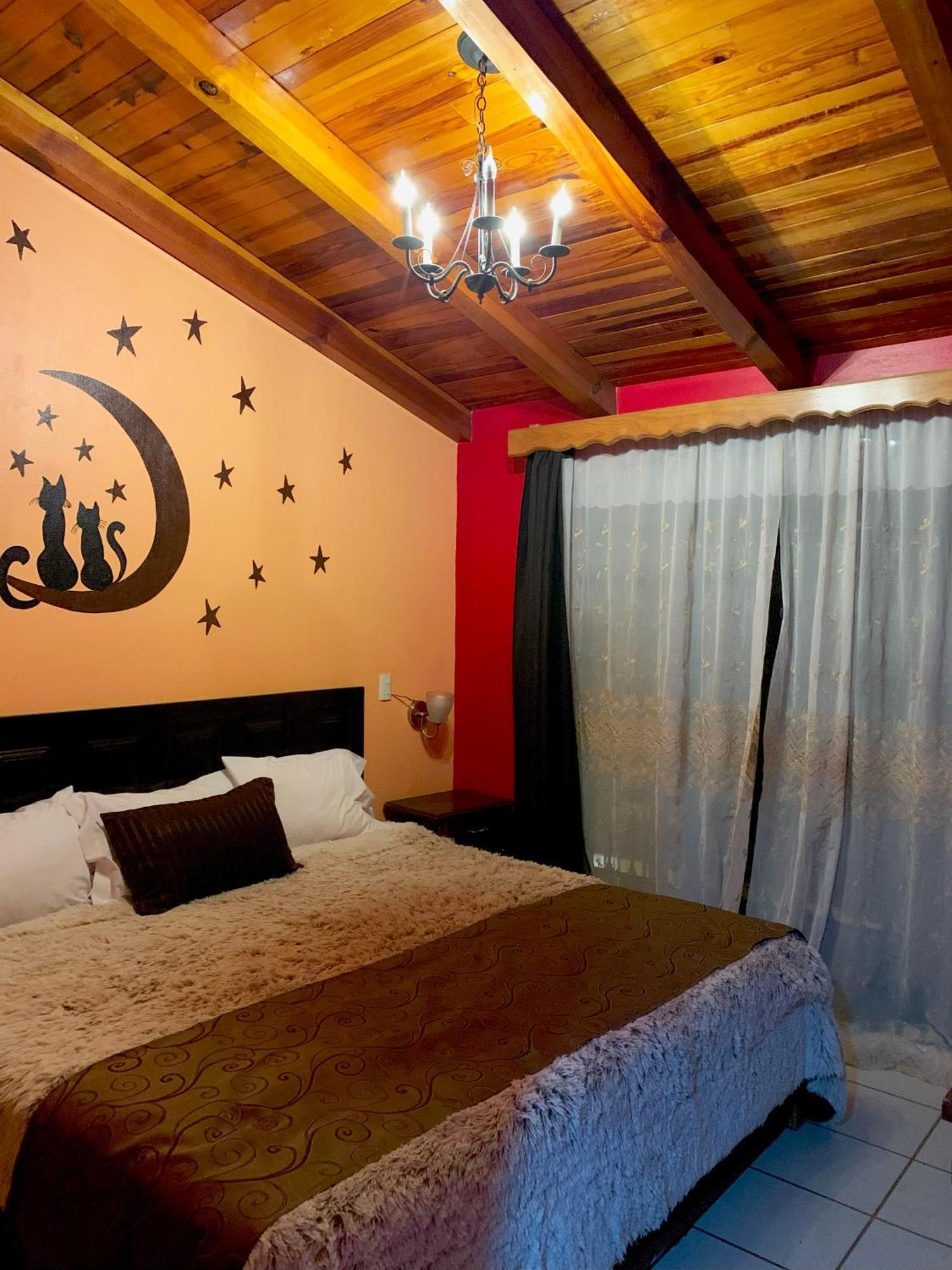Hotel Real De La Sierra Mazamitla Esterno foto